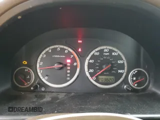2002 Honda CR-V EX with VIN JHLRD78852C072900, listed as a Copart auction lot 41728895 with 203,820 mi miles and Salvage Title. Bid and sale history available at carsss.com. Image 9.