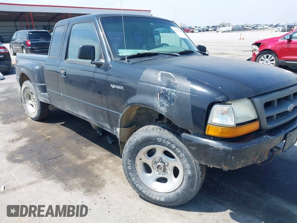 1999 Ford Ranger XL with VIN 1FTZR15V3XPA87238, listed as a IAAI auction lot 42410238 with 132,587 mi miles and . Bid and sale history available at DreamBid. Image 1.