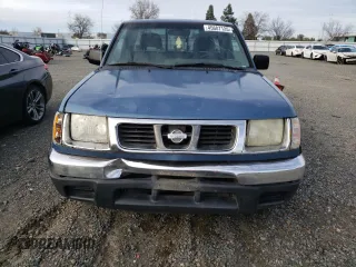 1999 Nissan Frontier XE with VIN 1N6DD26S2XC337625, listed as a Copart auction lot 45607125 with 312,502 mi miles and Non repairable. Bid and sale history available at DreamBid. Image 5.