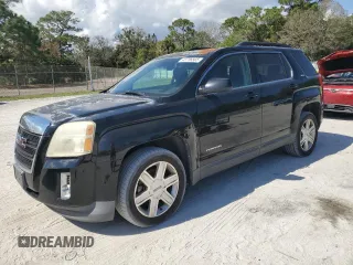 2012 GMC Terrain SLE-2 with VIN 2GKFLSE5XC6307550, listed as a Copart auction lot 43756565 with 146,002 mi miles and Clean Title. Bid and sale history available at carsss.com. Image 1.