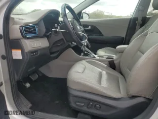 2019 Kia Niro Plug-In Hybrid EX Premium with VIN KNDCC3LD2K5344746, listed as a Copart auction lot 51823025 with 60,517 mi miles and Salvage Title. Bid and sale history available at carsss.com. Image 7.