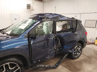 2022 Honda Passport Elite z VIN 5FNYF8H05NB013145, wystawiony jako IAAI lot #41355097 z przebiegiem 45 615 mil mil oraz . Historia ofert i sprzedaży dostępna na DreamBid. Obrazek 6.