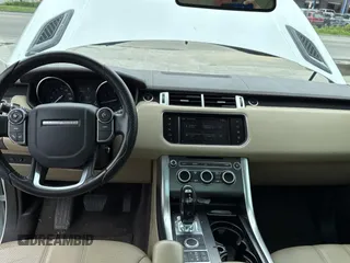 2016 Land Rover Range Rover Sport SE with VIN SALWG2VF6GA557555, listed as a Copart auction lot 63278025 with 146,004 mi miles and Clean title. Bid and sale history available at DreamBid. Image 9.