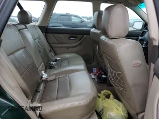 2001 Subaru Legacy Outback L.L. Bean с VIN 4S3BH806817626117, выставлен на аукционе Copart как лот 43201875 с пробегом 213 994 миль миль и Списание • Salvage title. История ставок и продаж доступна на DreamBid. Изображение 12.