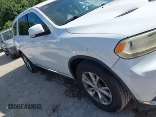 2015 Dodge Durango Limited с VIN 1C4RDHDG1FC709304, выставлен на аукционе IAAI как лот 42596812 с пробегом 84 542 миль миль и . История ставок и продаж доступна на DreamBid. Изображение 13.