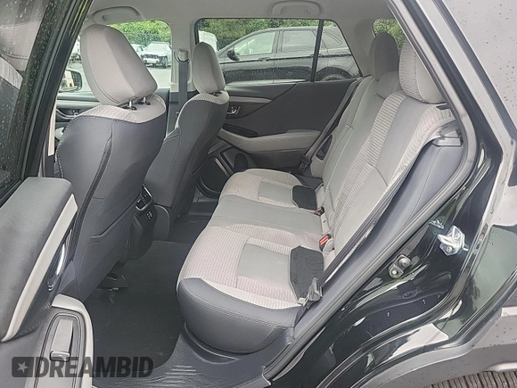 2023 Subaru Outback Premium with VIN 4S4BTADC1P3136863, listed as a IAAI auction lot 42619678 with 84,617 mi miles and . Bid and sale history available at DreamBid. Image 3.