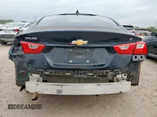 2018 Chevrolet Malibu LT z VIN 1G1ZD5ST5JF113062, wystawiony jako Copart lot #56351525 z przebiegiem 157 342 mil mil oraz Szkody całkowita. Historia ofert i sprzedaży dostępna na DreamBid. Obrazek 6.