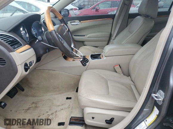 2012 Chrysler 300 C with VIN 2C3CCAKT4CH225396, listed as a Copart auction lot 84839764 with 174,566 mi miles and Clean Title. Bid and sale history available at DreamBid. Image 7.
