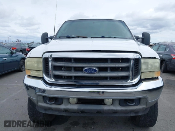 2003 Ford F-350 XL z VIN 1FTSW31P53ED77760, wystawiony jako IAAI lot #41656643 z przebiegiem 176 489 mil mil oraz . Historia ofert i sprzedaży dostępna na DreamBid. Obrazek 11.