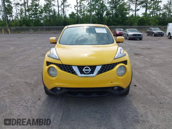 2015 Nissan Juke SL z VIN JN8AF5MV0FT554723, wystawiony jako IAAI lot #42415529 z przebiegiem 226 752 mil mil oraz . Historia ofert i sprzedaży dostępna na DreamBid. Obrazek 12.