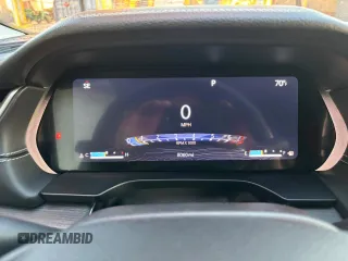2023 Jeep Grand Cherokee Limited с VIN 1C4RJKBG4P8840711, выставлен на аукционе Copart как лот 78106834 с пробегом 8 060 миль миль и Списание • Salvage title. История ставок и продаж доступна на DreamBid. Изображение 7.