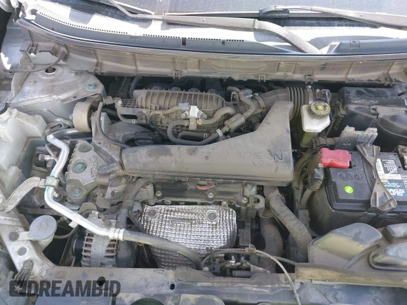 2019 Nissan Rogue SV with VIN KNMAT2MV5KP525224, listed as a IAAI auction lot 41892874 with 82,650 mi miles and . Bid and sale history available at DreamBid. Image 10.