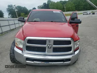 2012 Ram 2500 ST z VIN 3C6UD5CL5CG236045, wystawiony jako Copart lot #54222745 z przebiegiem 195 694 mil mil oraz Szkoda całkowita • Salvage title. Historia ofert i sprzedaży dostępna na DreamBid. Obrazek 5.