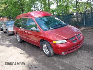 2000 Dodge Caravan SE z VIN 1B4GT44L4YB570744, wystawiony jako IAAI lot #42289594 z przebiegiem 174 579 mil mil oraz . Historia ofert i sprzedaży dostępna na DreamBid. Obrazek 1.