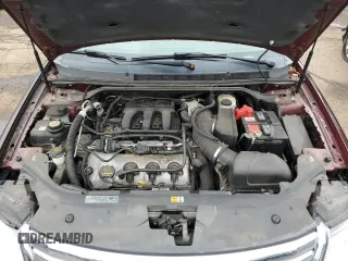 2009 Ford Taurus SE with VIN 1FAHP23W49G104687, listed as a Copart auction lot 80671164 with 100,841 mi miles and Clean Title. Bid and sale history available at carsss.com. Image 11.