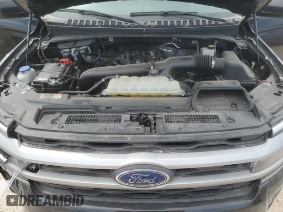 2023 Ford Expedition z VIN 1FMJK1F86PEA04046, wystawiony jako Copart lot #48441035 z przebiegiem 25 286 mil mil oraz Szkoda całkowita • Salvage title. Historia ofert i sprzedaży dostępna na DreamBid. Obrazek 12.