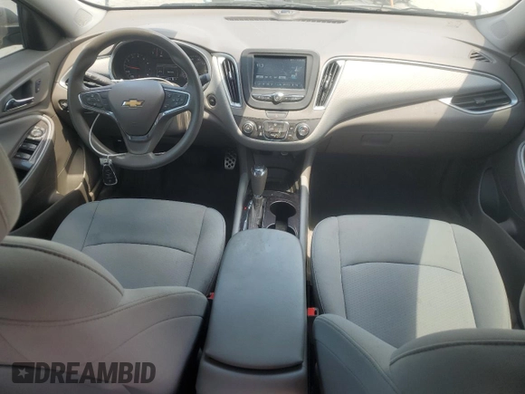 2016 Chevrolet Malibu LS with VIN 1G1ZB5ST7GF306974, listed as a Copart auction lot 61673745 with 121,958 mi miles and Salvage title. Bid and sale history available at DreamBid. Image 8.
