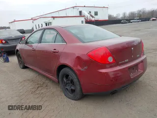 2010 Pontiac G6 w/1SC with VIN 1G2ZA5E07A4148946, listed as a IAAI auction lot 41714647 with 1 mi miles. Bid and sale history available at carsss.com. Image 3.