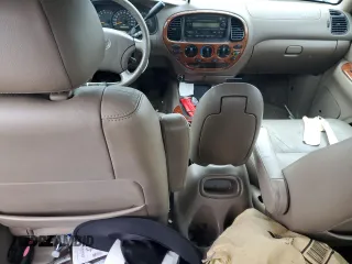 2004 Toyota Tundra Ltd with VIN 5TBET381X4S451279, listed as a Copart auction lot 45034645 with 175,044 mi miles and Salvage Title. Bid and sale history available at carsss.com. Image 8.