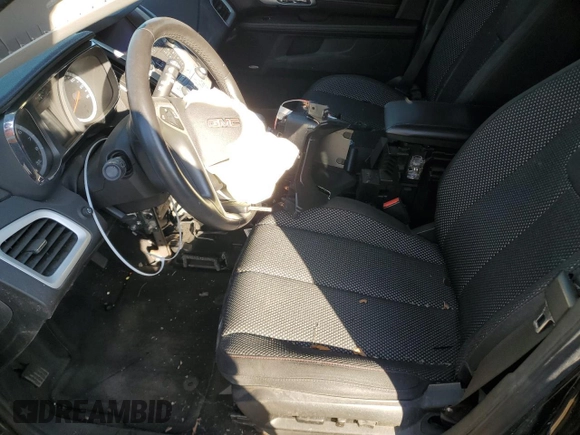 2015 GMC Terrain SLE with VIN 2GKFLWEK3F6428972, listed as a Copart auction lot 51224435 with 33,539 mi miles and Clean Title. Bid and sale history available at DreamBid. Image 7.