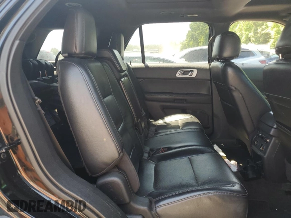 2011 Ford Explorer Limited z VIN 1FMHK8F87BGA44771, wystawiony jako Copart lot #61910445 z przebiegiem 202 750 mil mil oraz Szkoda całkowita • Salvage title. Historia ofert i sprzedaży dostępna na DreamBid. Obrazek 11.