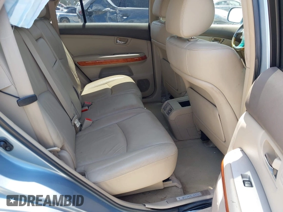2008 Lexus RX 350 with VIN 2T2GK31U08C046422, listed as a IAAI auction lot 42151688 with 107,626 mi miles and . Bid and sale history available at DreamBid. Image 8.