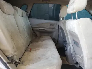 2005 Hyundai Tucson GLS with VIN KM8JN72D75U084148, listed as a Copart auction lot 52252555 with 171,233 mi miles and Salvage Title. Bid and sale history available at carsss.com. Image 11.