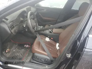 2018 Audi A4 Premium Plus z VIN WAULMAF46JN006954, wystawiony jako Copart lot #44531065 z przebiegiem 86 121 mil mil oraz Szkoda całkowita • Salvage title. Historia ofert i sprzedaży dostępna na DreamBid. Obrazek 7.