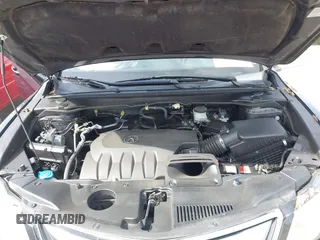 2013 Acura RDX Tech Pkg with VIN 5J8TB3H50DL018710, listed as a IAAI auction lot 41738673 with 115,629 mi miles. Bid and sale history available at carsss.com. Image 10.