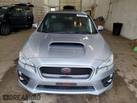 2015 Subaru WRX Premium z VIN JF1VA1D63F9823877, wystawiony jako Copart lot #60636005 z przebiegiem 202 303 mil mil oraz Szkoda całkowita • Salvage title. Historia ofert i sprzedaży dostępna na DreamBid. Obrazek 5.