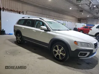 2012 Volvo XC70 T6 with VIN YV4902BZ8C1141876, listed as a Copart auction lot 82761064 with 241,538 mi miles and Clean Title. Bid and sale history available at DreamBid. Image 4.
