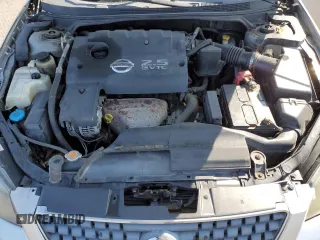 2005 Nissan Altima 2.5 S with VIN 1N4AL11DX5C331652, listed as a Copart auction lot 51174255 with 127,640 mi miles and Salvage Title. Bid and sale history available at carsss.com. Image 13.