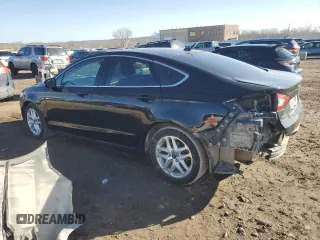 2016 Ford Fusion SE with VIN 3FA6P0HD9GR198669, listed as a Copart auction lot 43773665 with 113,224 mi miles and Salvage Title. Bid and sale history available at carsss.com. Image 2.