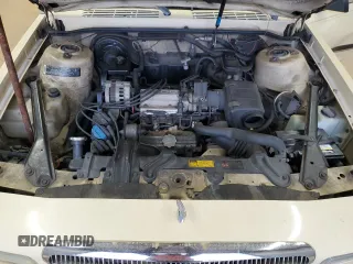 1992 Buick Century Special with VIN 1G4AG54N2N6433936, listed as a Copart auction lot 42010835 with 244,942 mi miles and Salvage Title. Bid and sale history available at carsss.com. Image 11.