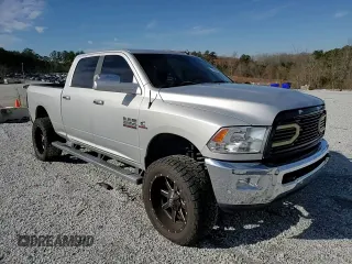 2017 Ram 2500 SLT with VIN 3C6UR5DL8HG625012, listed as a Copart auction lot 85936584 with 127,475 mi miles and Salvage title. Bid and sale history available at DreamBid. Image 11.