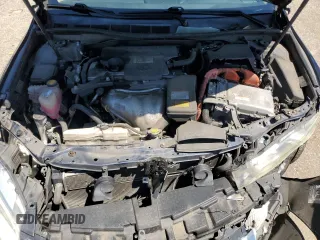 2015 Toyota Camry LE with VIN 4T1BD1FK2FU170563, listed as a Copart auction lot 52978085 with 239,594 mi miles and Salvage Title. Bid and sale history available at DreamBid. Image 11.