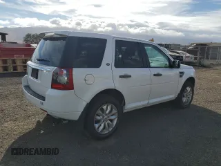 2011 Land Rover LR2 HSE z VIN SALFR2BN6BH266964, wystawiony jako Copart lot #59817305 z przebiegiem 179 491 mil mil oraz Czysty tytuł • Clean title. Historia ofert i sprzedaży dostępna na DreamBid. Obrazek 3.