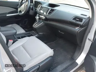 2015 Honda CR-V EX-L with VIN 2HKRM3H77FH524093, listed as a IAAI auction lot 41912203 with 157,328 mi miles. Bid and sale history available at carsss.com. Image 5.