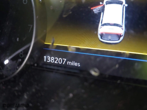 2015 Nissan Murano S with VIN 5N1AZ2MH9FN257221, listed as a IAAI auction lot 41292688 with 138,207 mi miles. Bid and sale history available at carsss.com. Image 15.