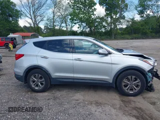 2016 Hyundai Santa Fe z VIN 5XYZT3LB9GG368906, wystawiony jako IAAI lot #42083613 z przebiegiem 83 064 mil mil oraz . Historia ofert i sprzedaży dostępna na DreamBid. Obrazek 13.