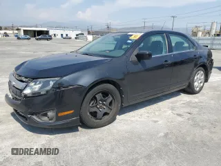 2010 Ford Fusion SE z VIN 3FAHP0HA2AR390392, wystawiony jako Copart lot #55496225 z przebiegiem 163 769 mil mil oraz Szkoda całkowita • Salvage title. Historia ofert i sprzedaży dostępna na DreamBid. Obrazek 1.