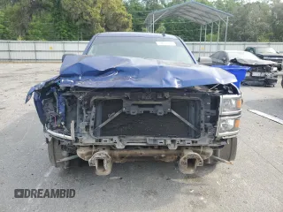 2014 Chevrolet Silverado 1500 Work Truck with VIN 1GCRCPEH9EZ251768, listed as a Copart auction lot 52595085 with 166,802 mi miles and Salvage Title. Bid and sale history available at DreamBid. Image 5.