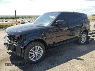 2022 Land Rover Range Rover Sport HSE Silver Edition с VIN SALWR2SU4NA213345, выставлен на аукционе Copart как лот 58517785 с пробегом 21 024 миль миль и Списание • Salvage title. История ставок и продаж доступна на DreamBid. Изображение 1.