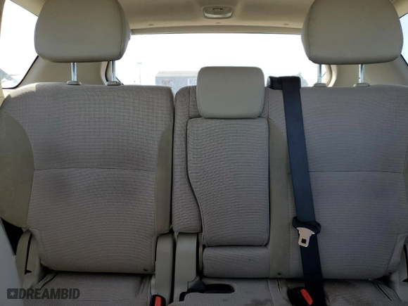 2010 Mitsubishi Outlander SE with VIN JA4AS3AW7AZ013970, listed as a Copart auction lot 53640735 with 162,987 mi miles and Clean Title. Bid and sale history available at carsss.com. Image 10.