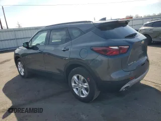 2019 Chevrolet Blazer с VIN 3GNKBGRS8KS585235, выставлен на аукционе Copart как лот 48124225 с пробегом 131 019 миль миль и Списание • Salvage title. История ставок и продаж доступна на DreamBid. Изображение 2.