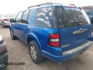 2010 Ford Explorer XLT with VIN 1FMEU7DE0AUA12146, listed as a IAAI auction lot 42119813 with 241,101 mi miles. Bid and sale history available at carsss.com. Image 3.
