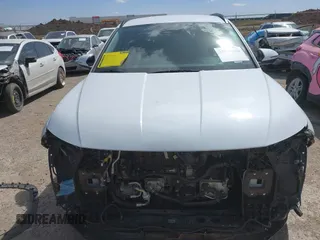 2022 Hyundai Tucson SEL with VIN 5NMJB3AE5NH003705, listed as a IAAI auction lot 41841086 with 36,568 mi miles. Bid and sale history available at carsss.com. Image 12.