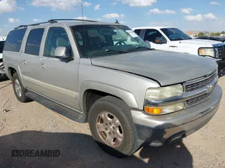 2006 Chevrolet Suburban LS 1WT z VIN 1GNEC16Z86J131163, wystawiony jako IAAI lot #42345045 z przebiegiem 211 272 mil mil oraz . Historia ofert i sprzedaży dostępna na DreamBid. Obrazek 1.