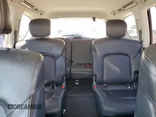 2019 Infiniti QX80 Luxe z VIN JN8AZ2NF2K9688380, wystawiony jako Copart lot #54236905 z przebiegiem 106 518 mil mil oraz Szkoda całkowita • Salvage title. Historia ofert i sprzedaży dostępna na DreamBid. Obrazek 10.