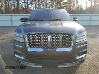 2018 Lincoln Navigator Reserve with VIN 5LMJJ2LT8JEL06413, listed as a Copart auction lot 43333595 with 38,147 mi miles and Salvage Title. Bid and sale history available at carsss.com. Image 5.